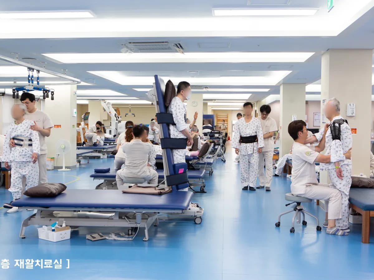 강남구립행복요양병원 이미지 4