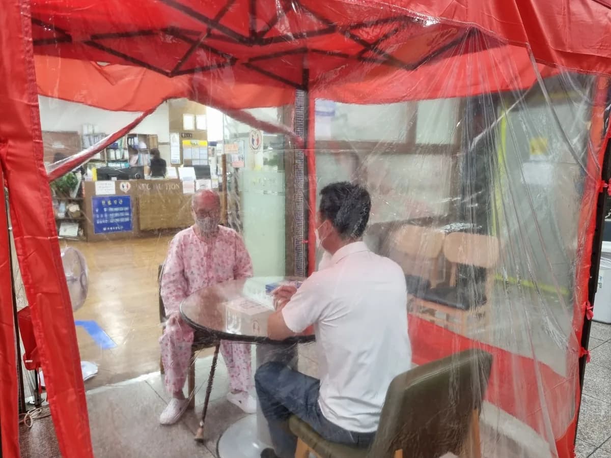 라파요양병원 이미지 4