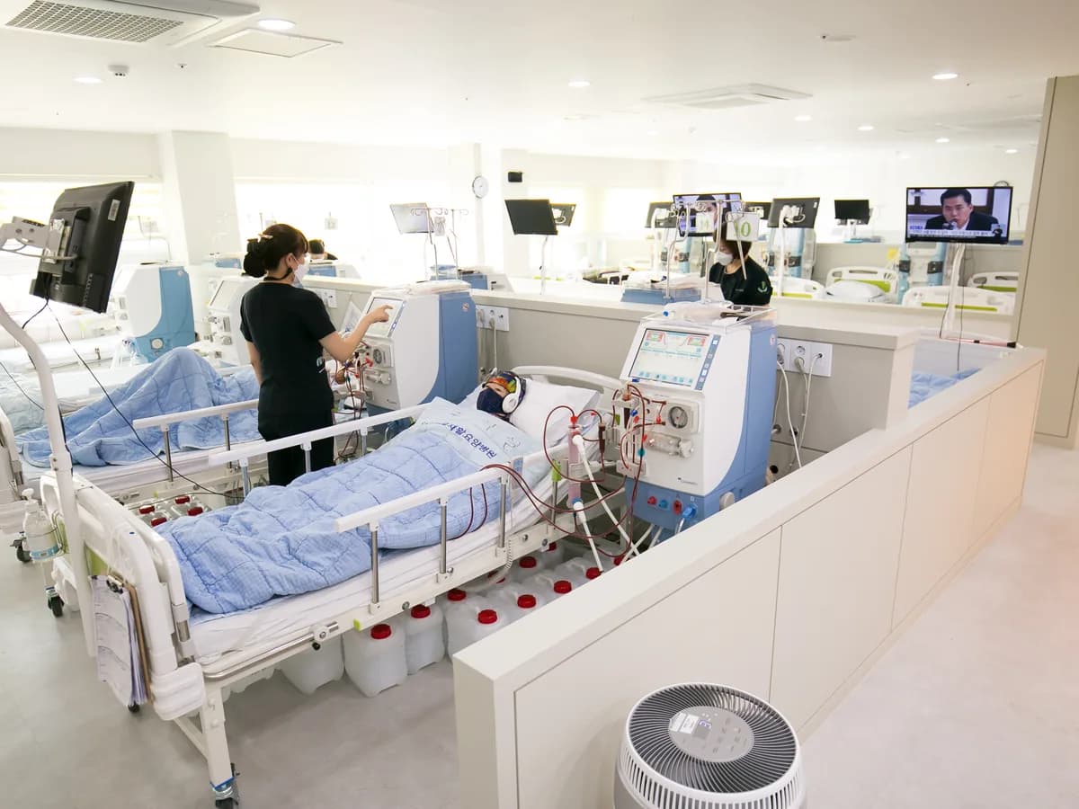 베드로요양병원 이미지 2