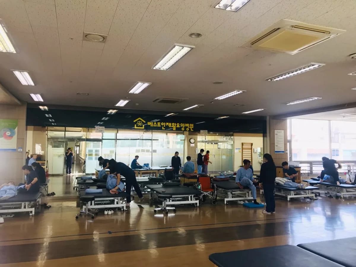 베스트안요양병원 이미지 3