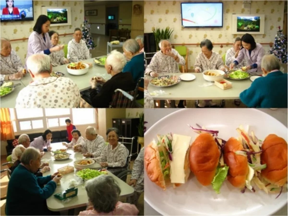 의료법인 에스앤케이의료재단 소래푸른숲 요양병원 이미지 4