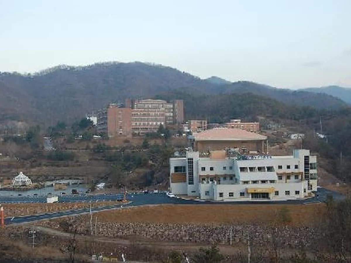 영동군립노인전문병원 이미지 1