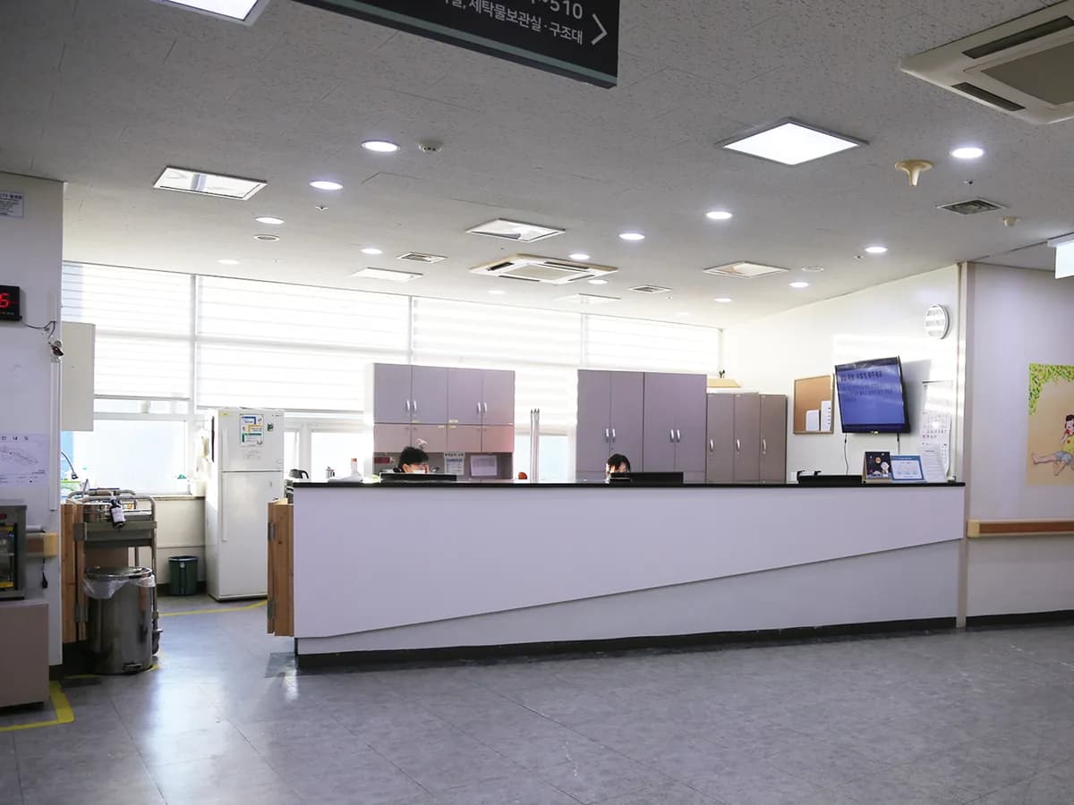 의료법인 효은의료재단 효사랑요양병원 이미지 2