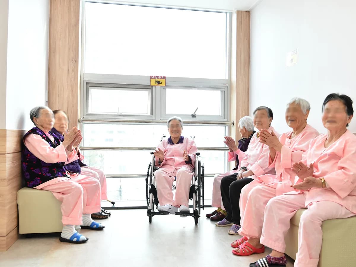 의료법인생명샘의료재단 로뎀요양병원 이미지 4