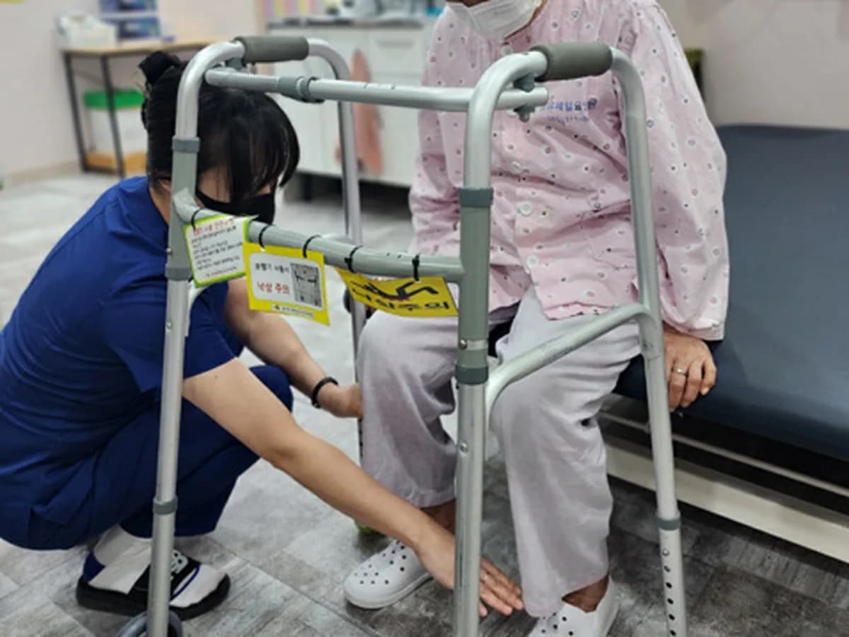 의료법인하은의료재단 장유제일요양병원 이미지 6