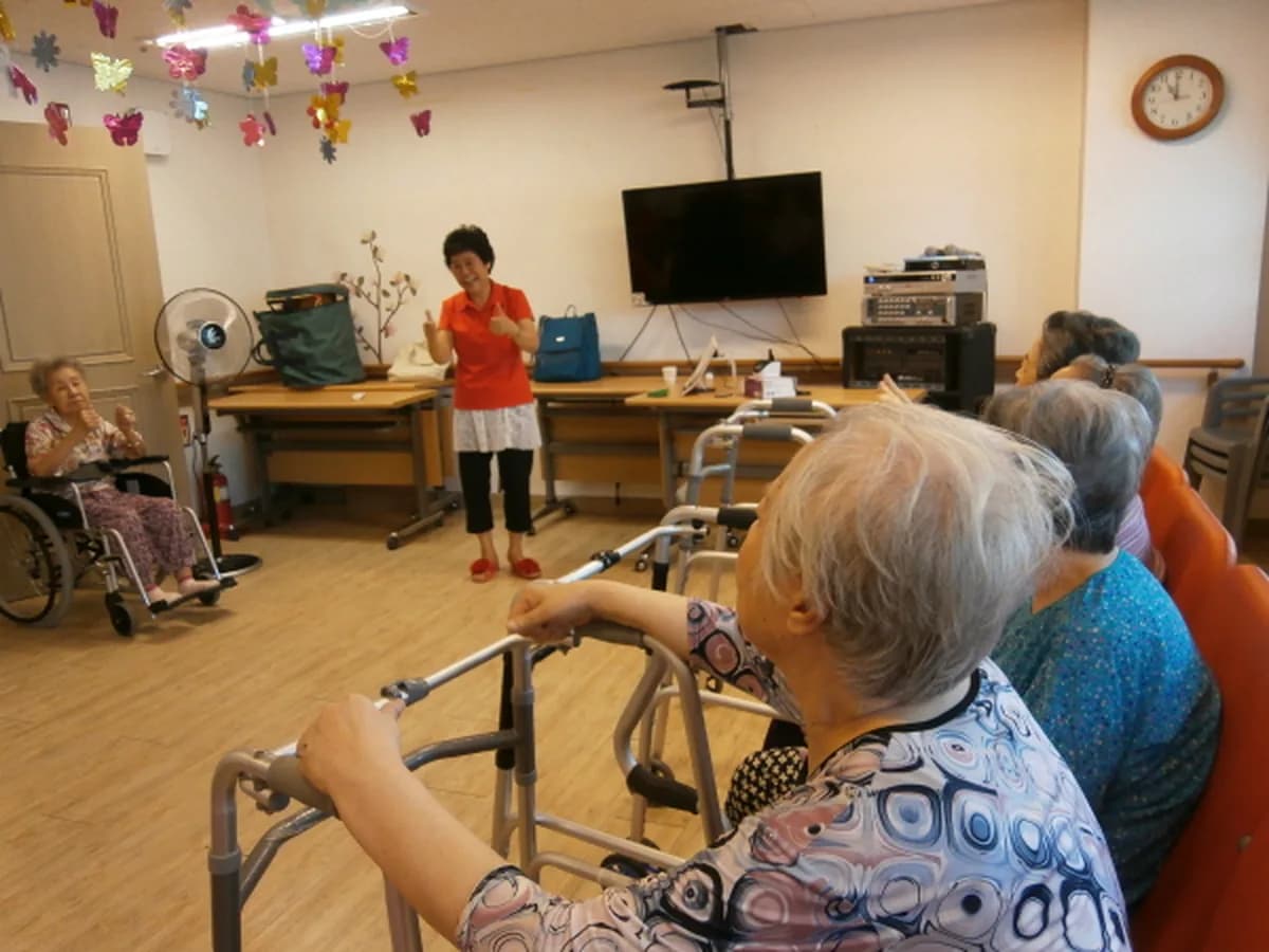 이암요양원 이미지 2
