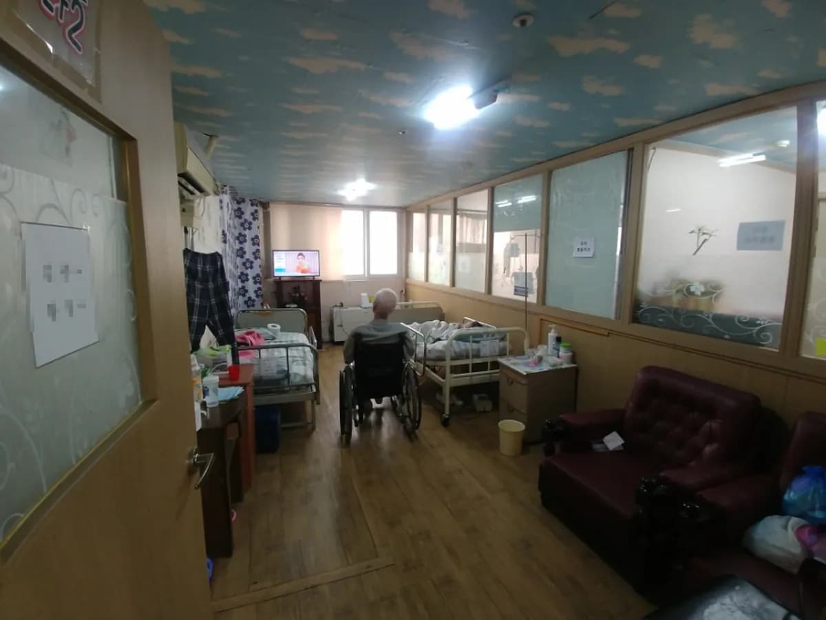 효심(다)요양원 이미지 1