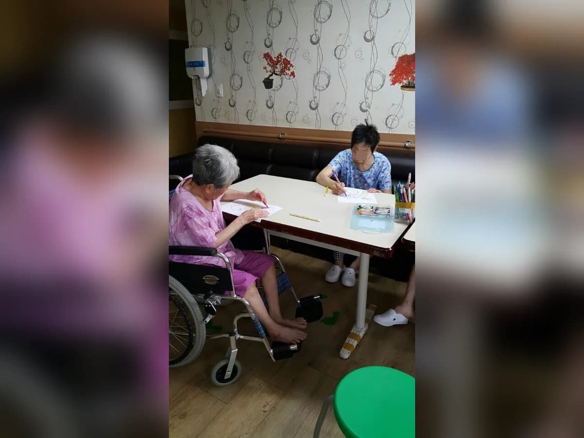 북부성모요양원 이미지 2