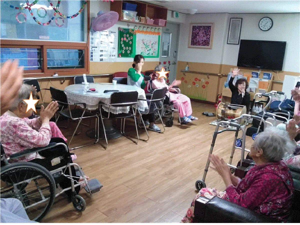 법화노인요양원 이미지 1