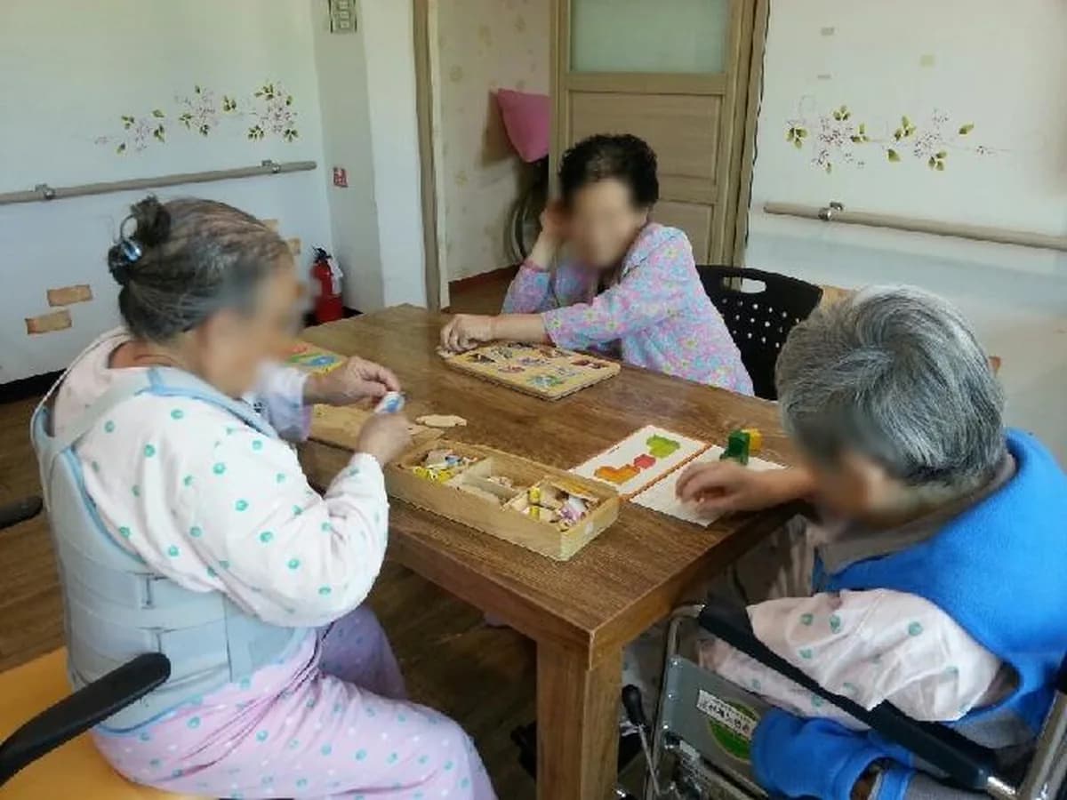 선재노인전문요양원 이미지 4