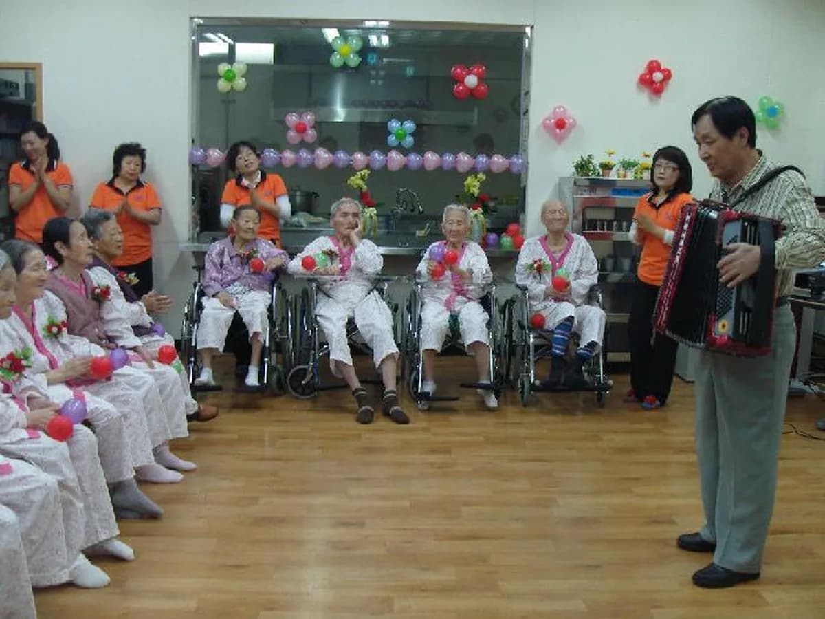 동진노인복지센터 이미지 3