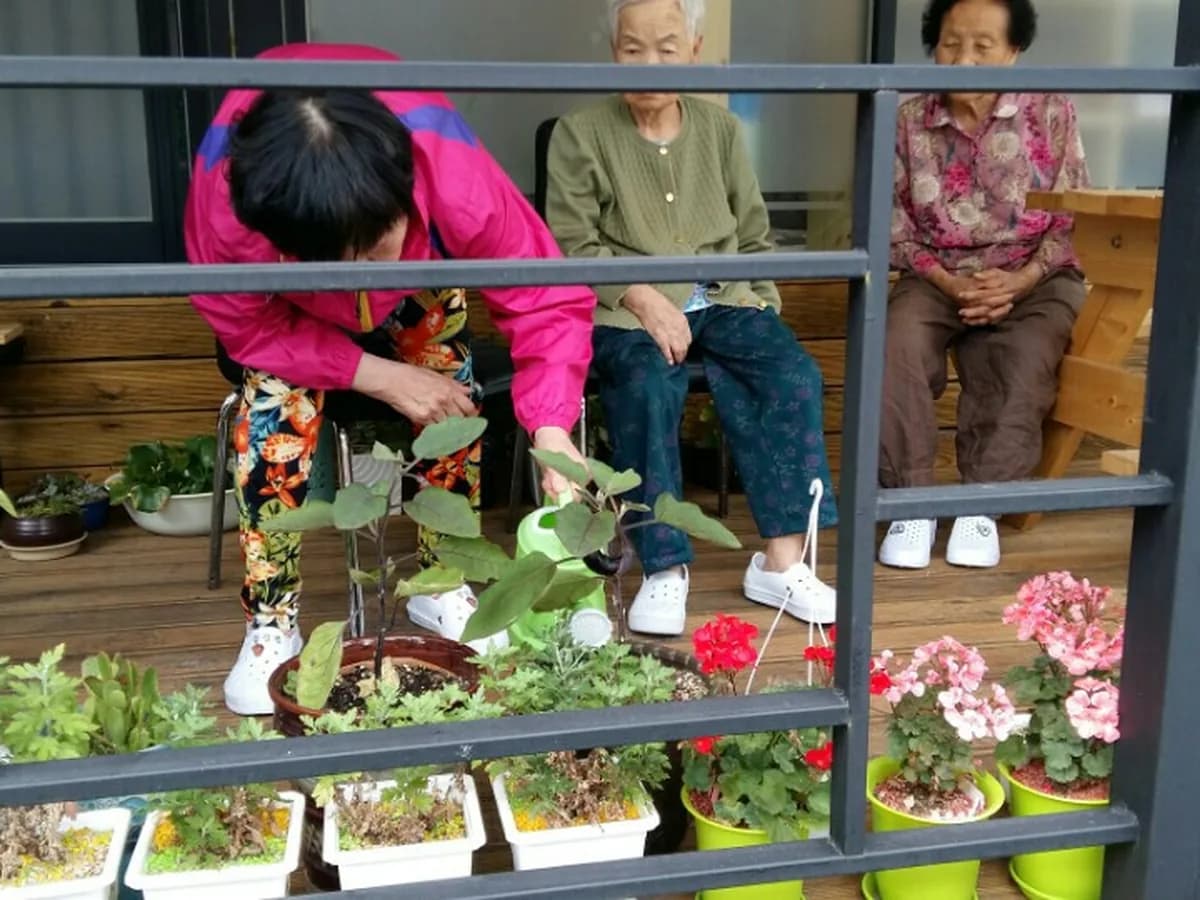 문성요양복지센터 이미지 5