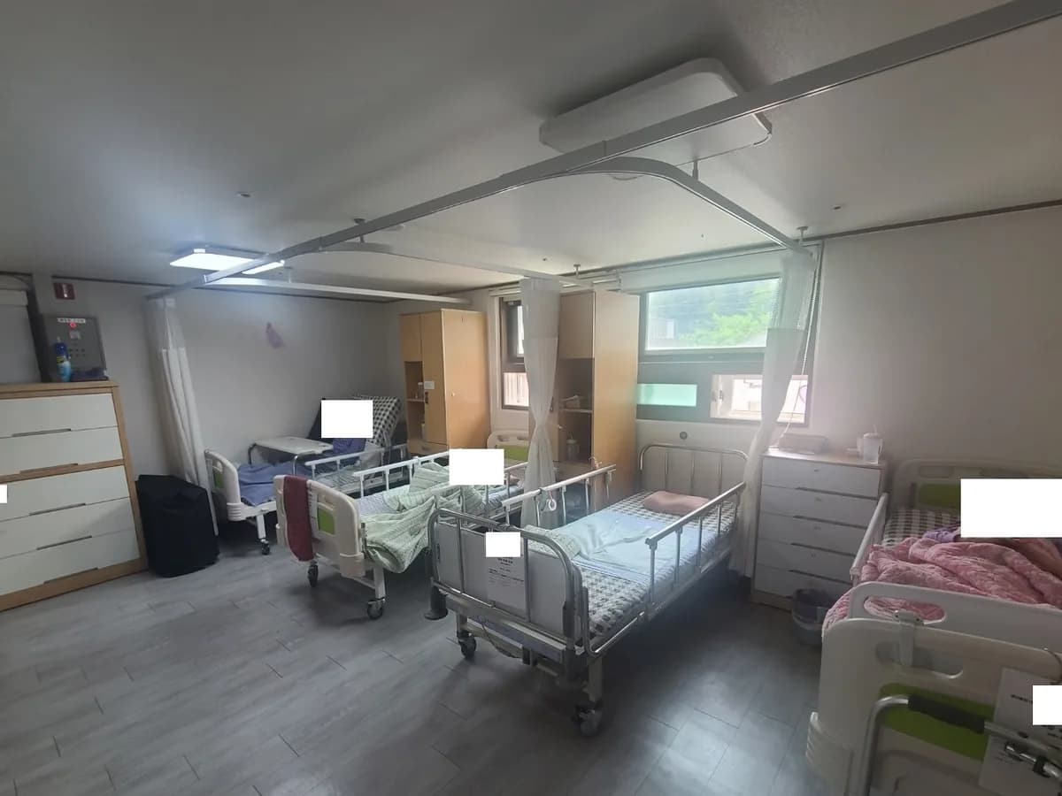 샬롬노인종합센터 이미지 8