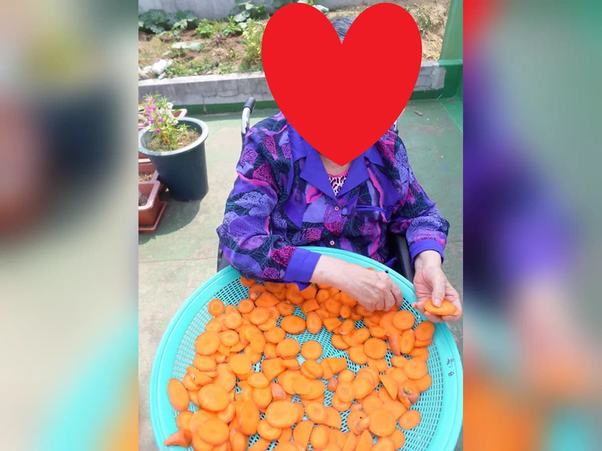 참사랑노인요양원 이미지 4