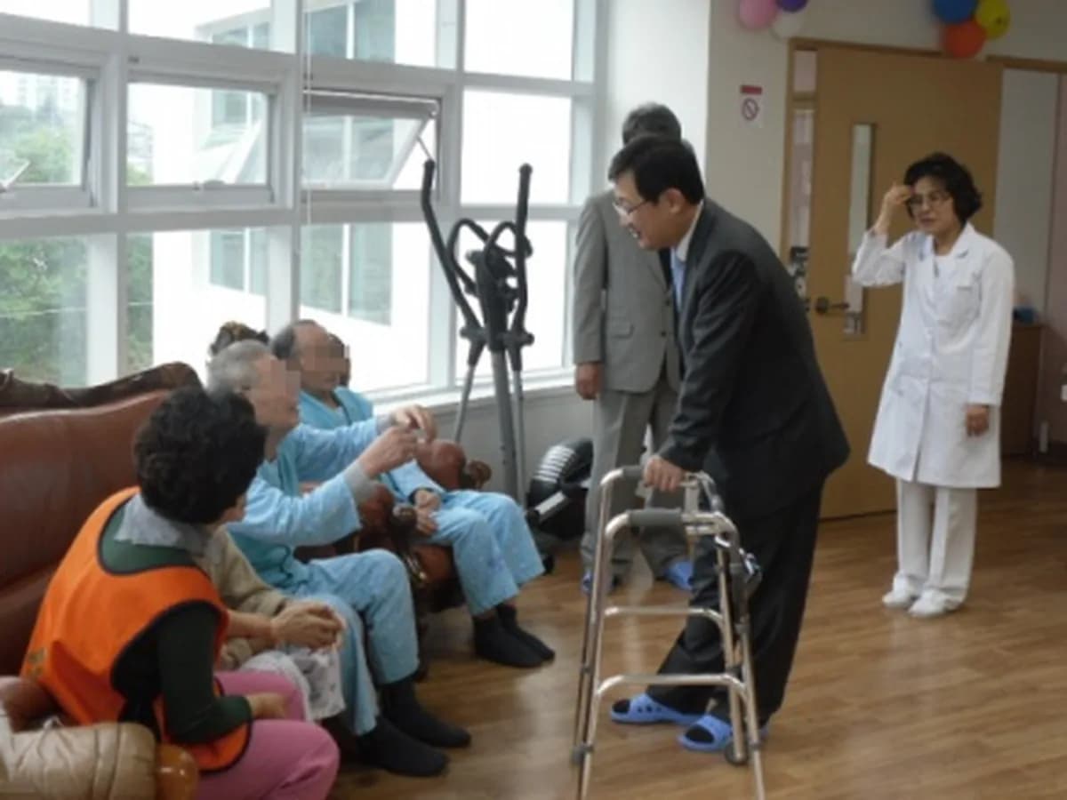 앞산고을요양센터 이미지 8