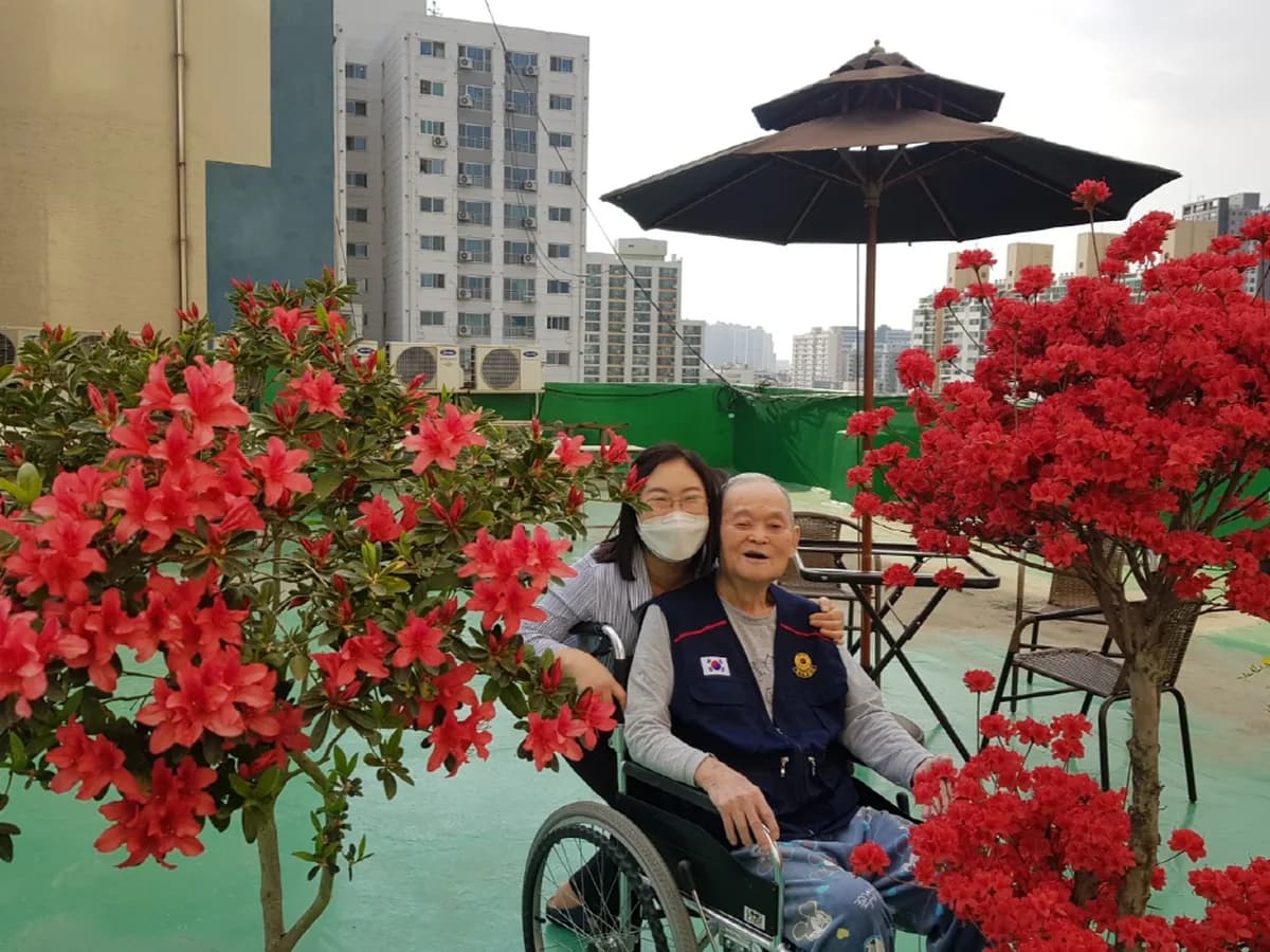 참사랑요양원 이미지 3