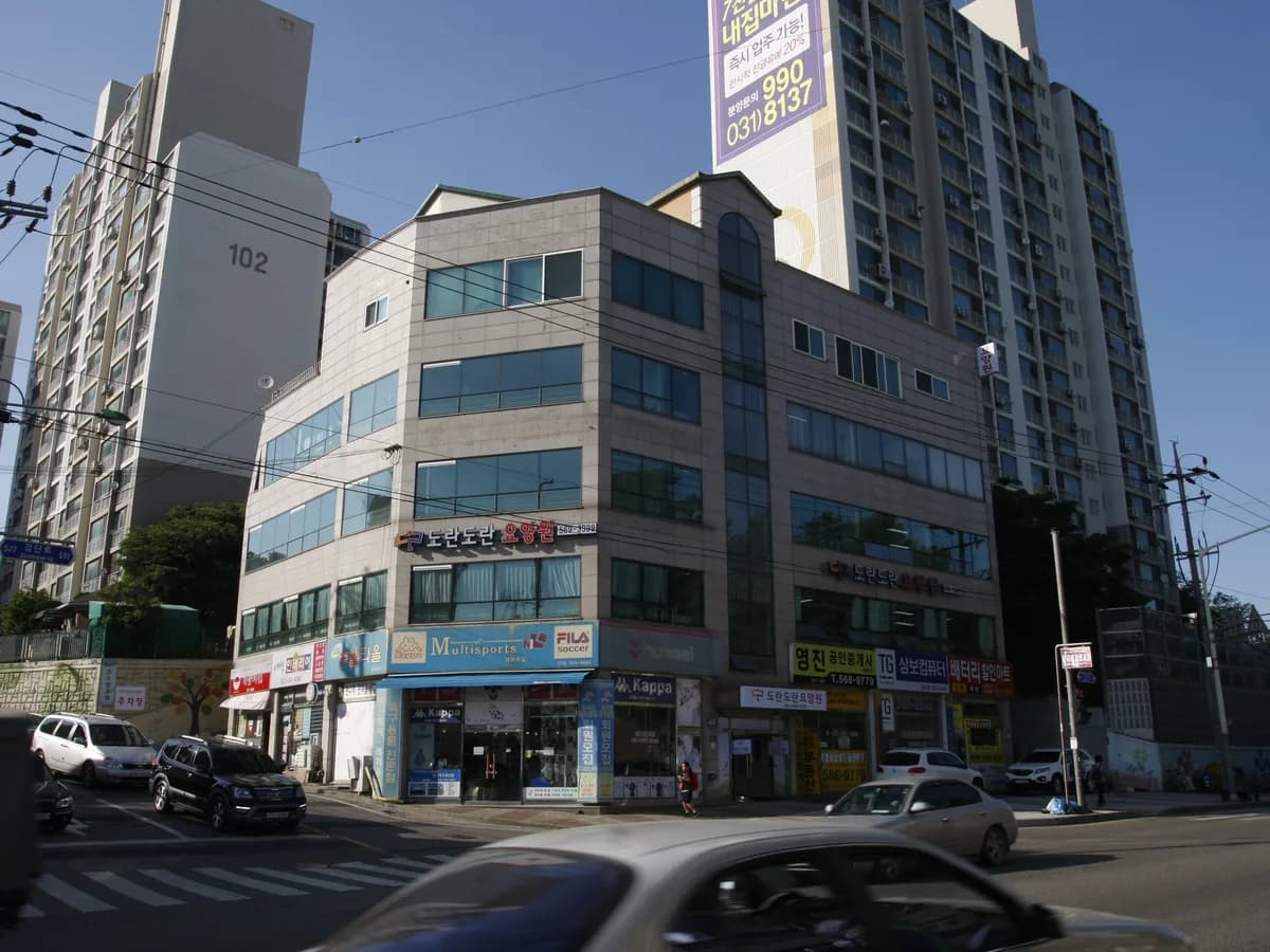 도란도란요양원 이미지 5