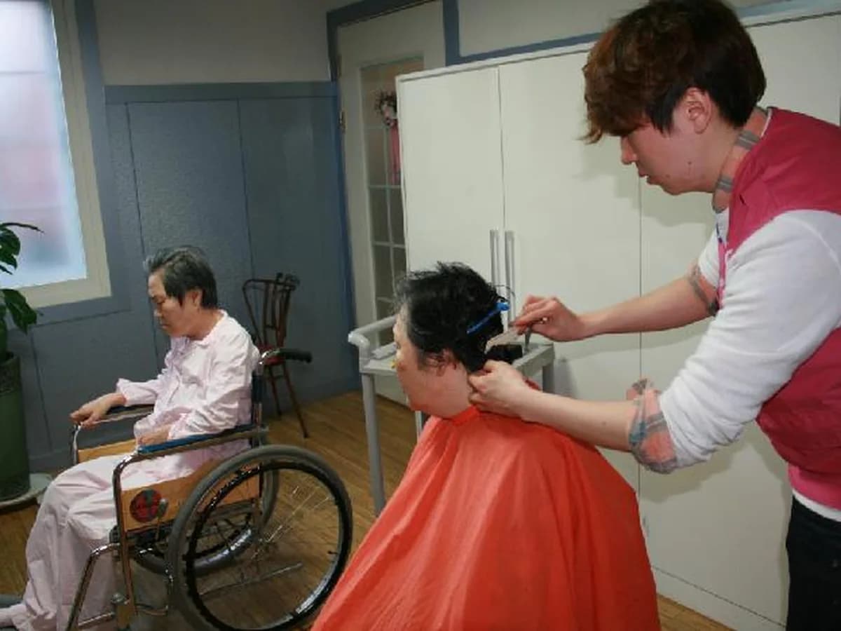 아가페실버센터 이미지 5