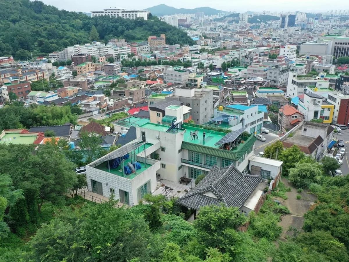 행복나래요양원 이미지 1