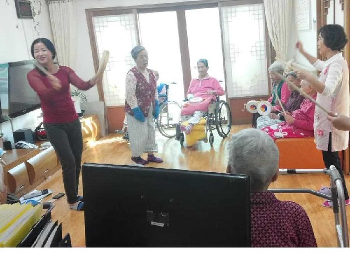 산내노인종합센터 이미지 3