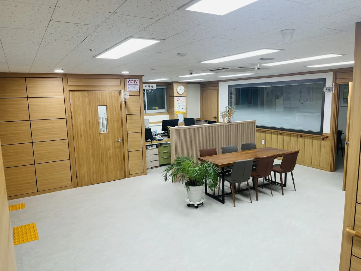 매교예사랑실버케어 이미지 4
