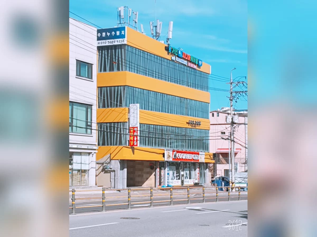 가인(嘉人)시니어케어빌 이미지 1