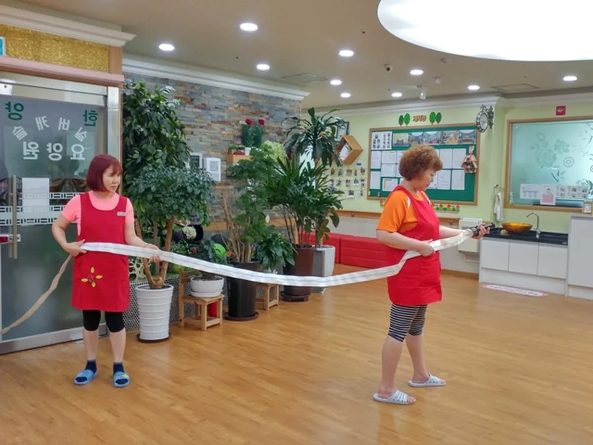 한양실버캐슬요양원 이미지 5