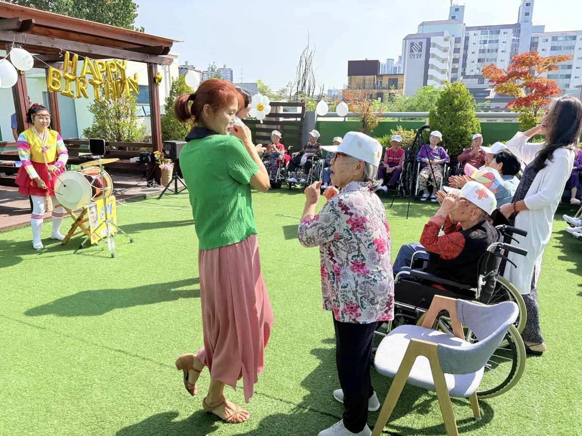 닥터정 요양원 이미지 1