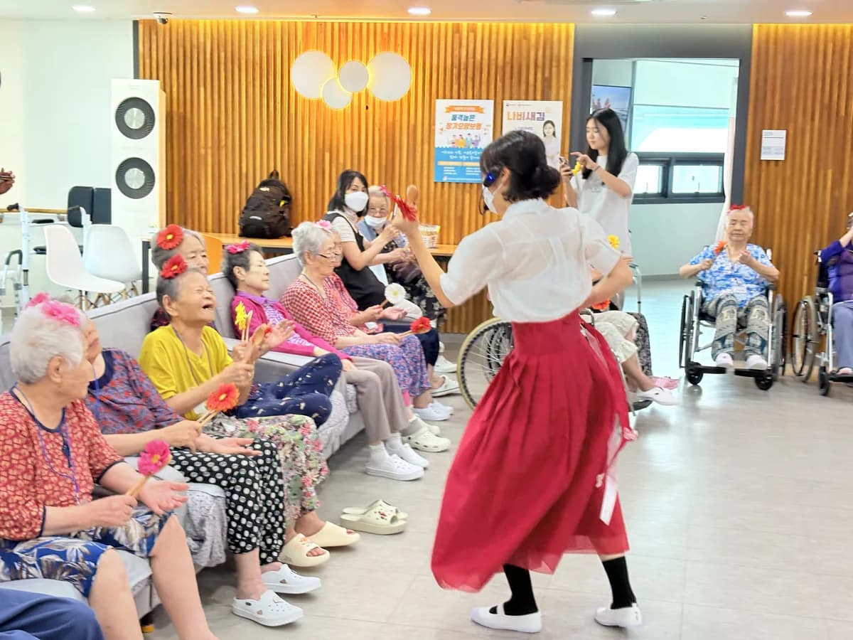 닥터정 요양원 이미지 4