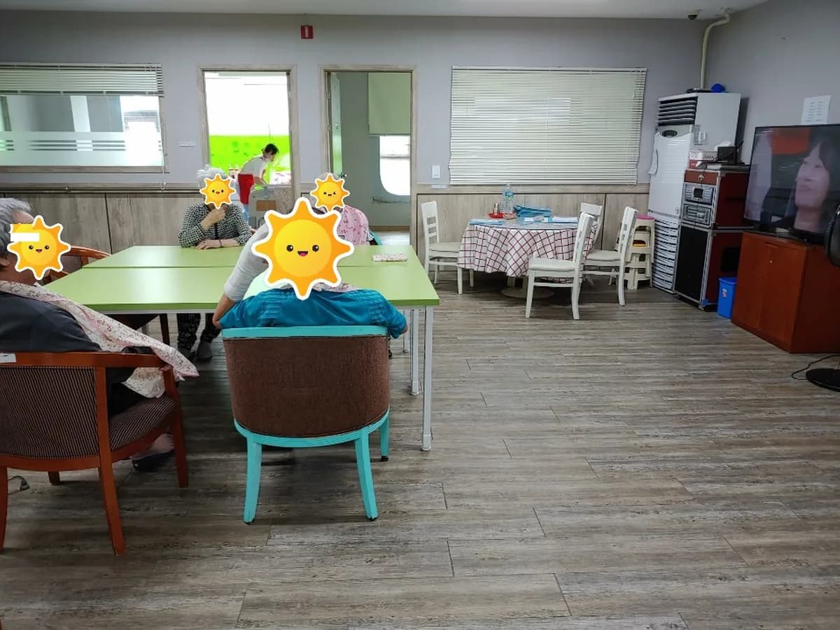 아가페요양원 이미지 1