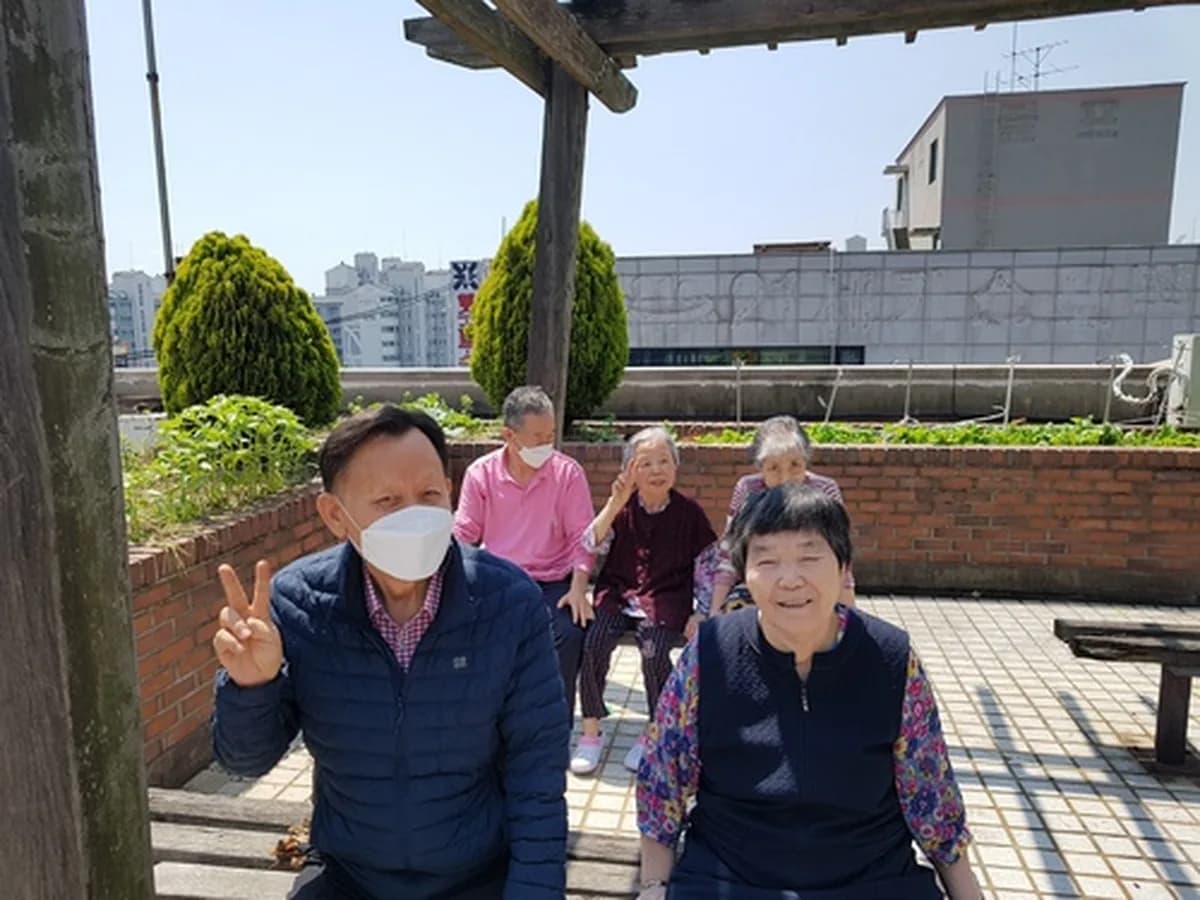 행복한요양원 이미지 1