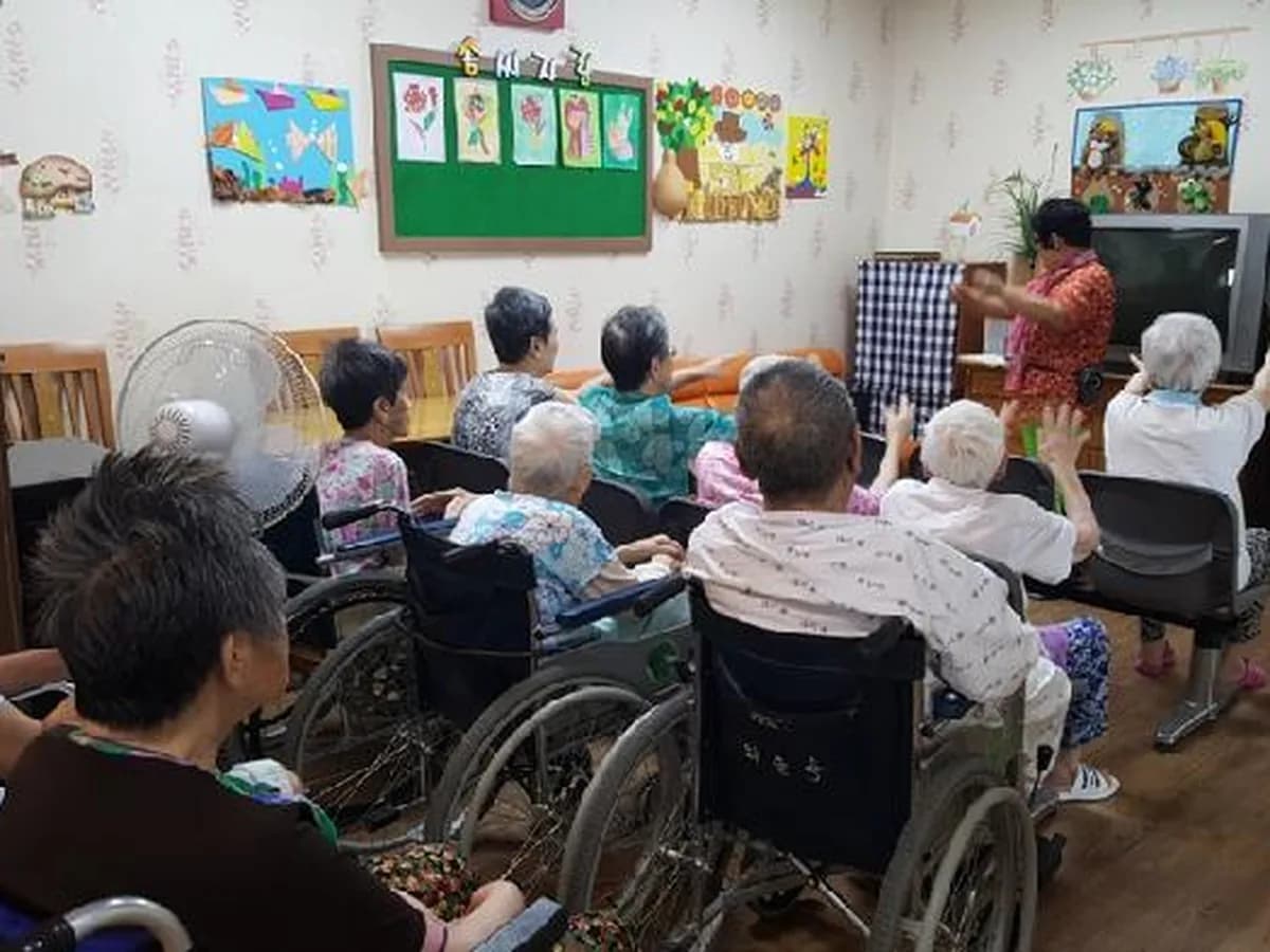 행복한요양원 이미지 6