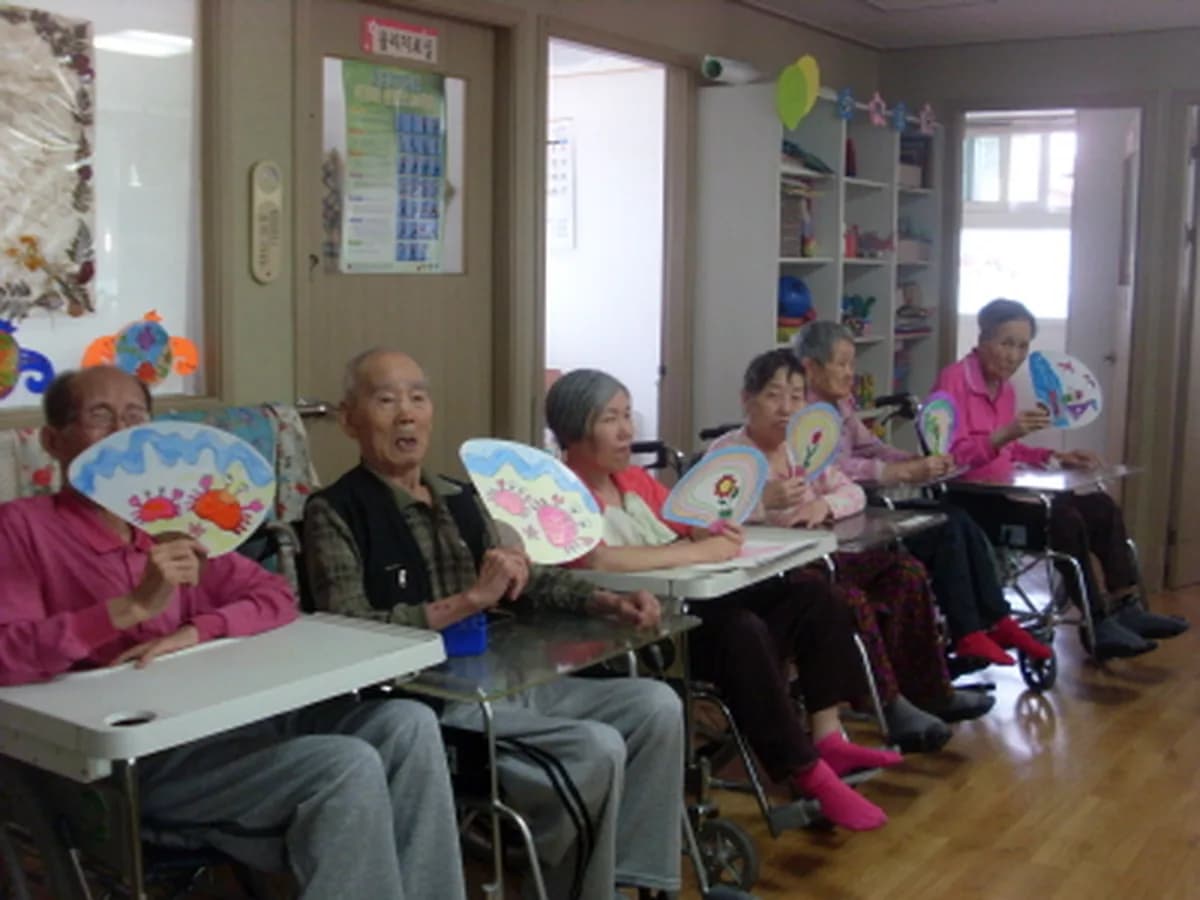 고양시소규모노인종합센터 이미지 2