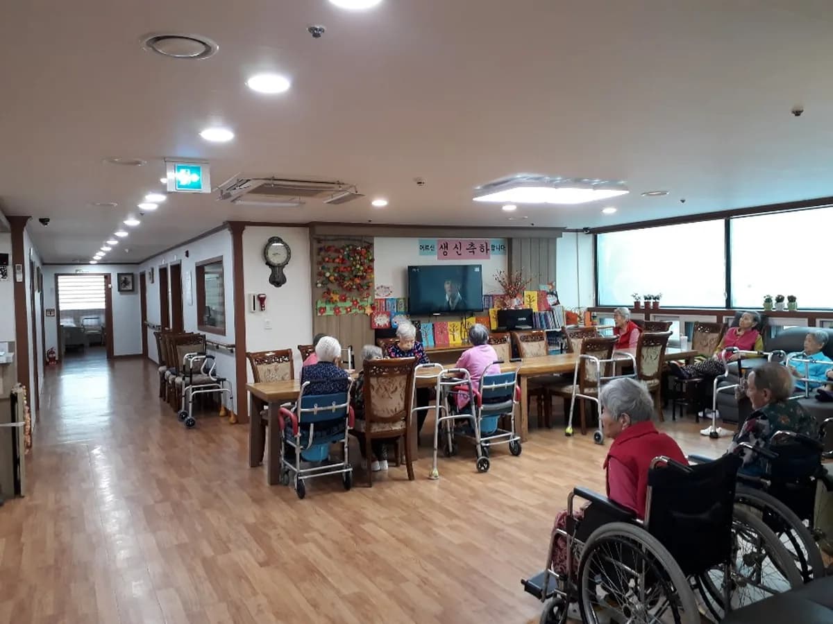 (고양)참편한요양원 이미지 1