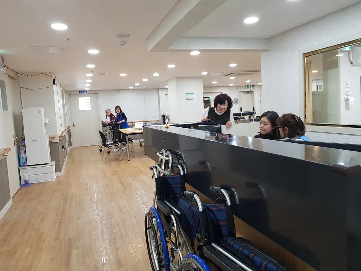 가람요양원 이미지 2