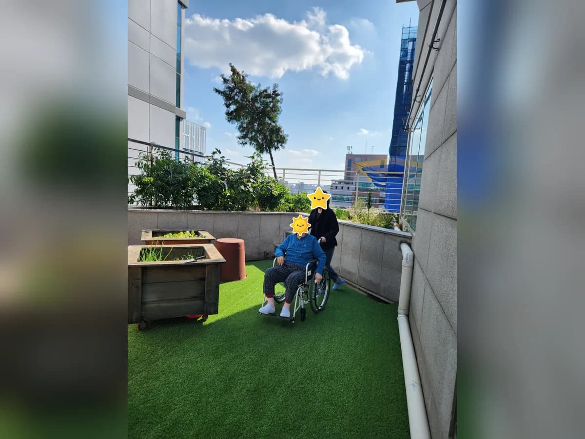 흥덕요양원 이미지 5