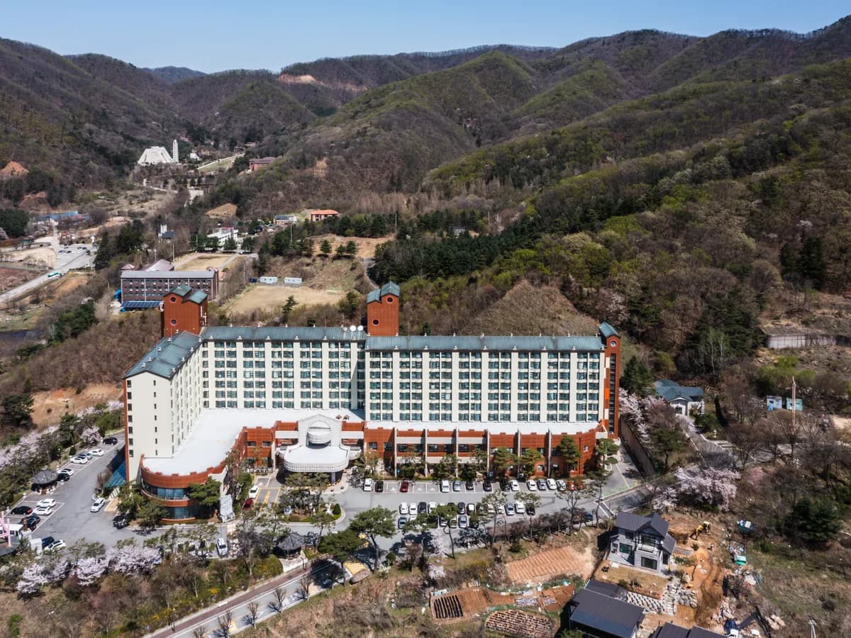 사회복지법인 오로지 종합복지원(미리내요양원) 이미지 1