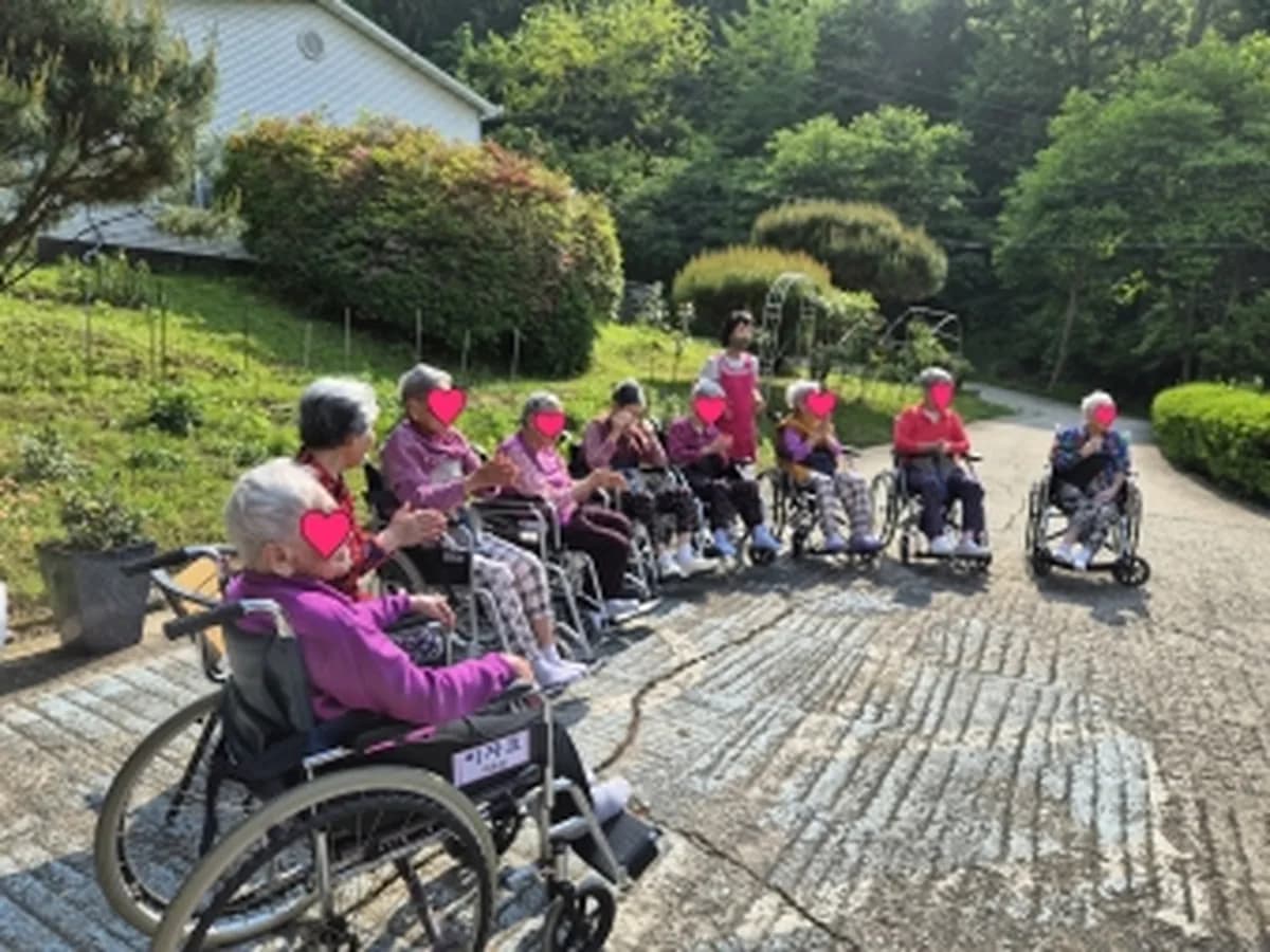 소망의동산 실로원 이미지 2