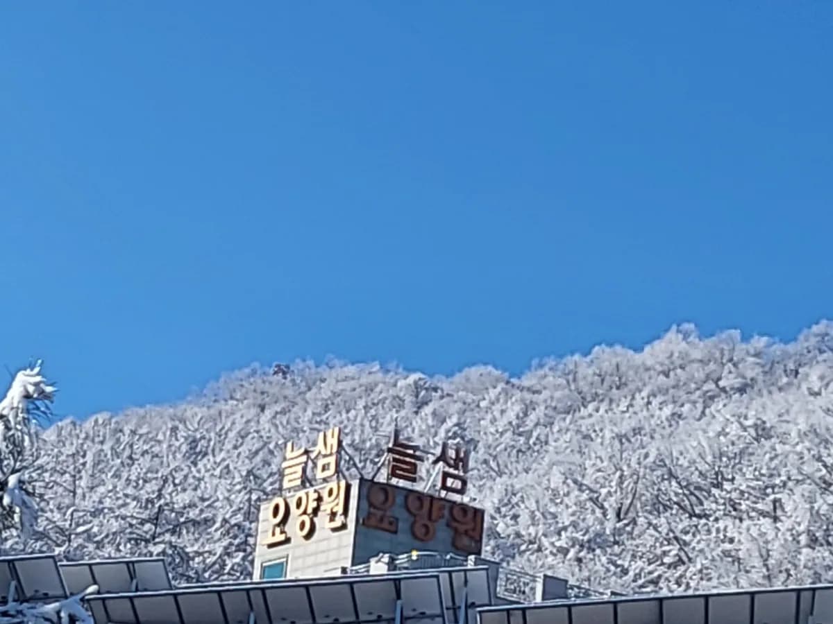 늘샘요양원 이미지 4