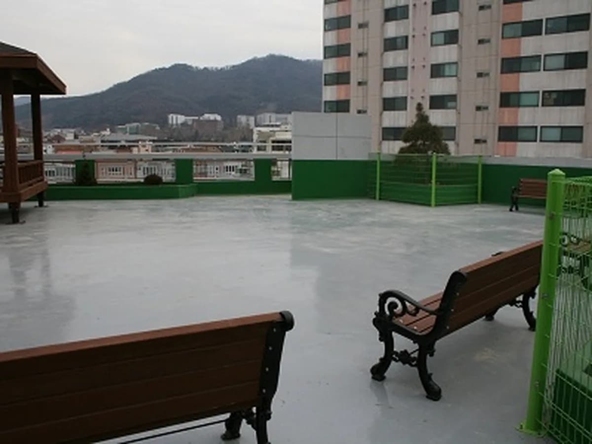 충청노인요양원 이미지 2