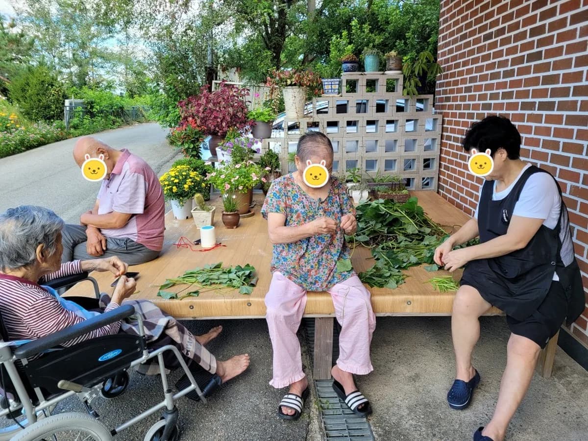 굿모닝요양원 이미지 2