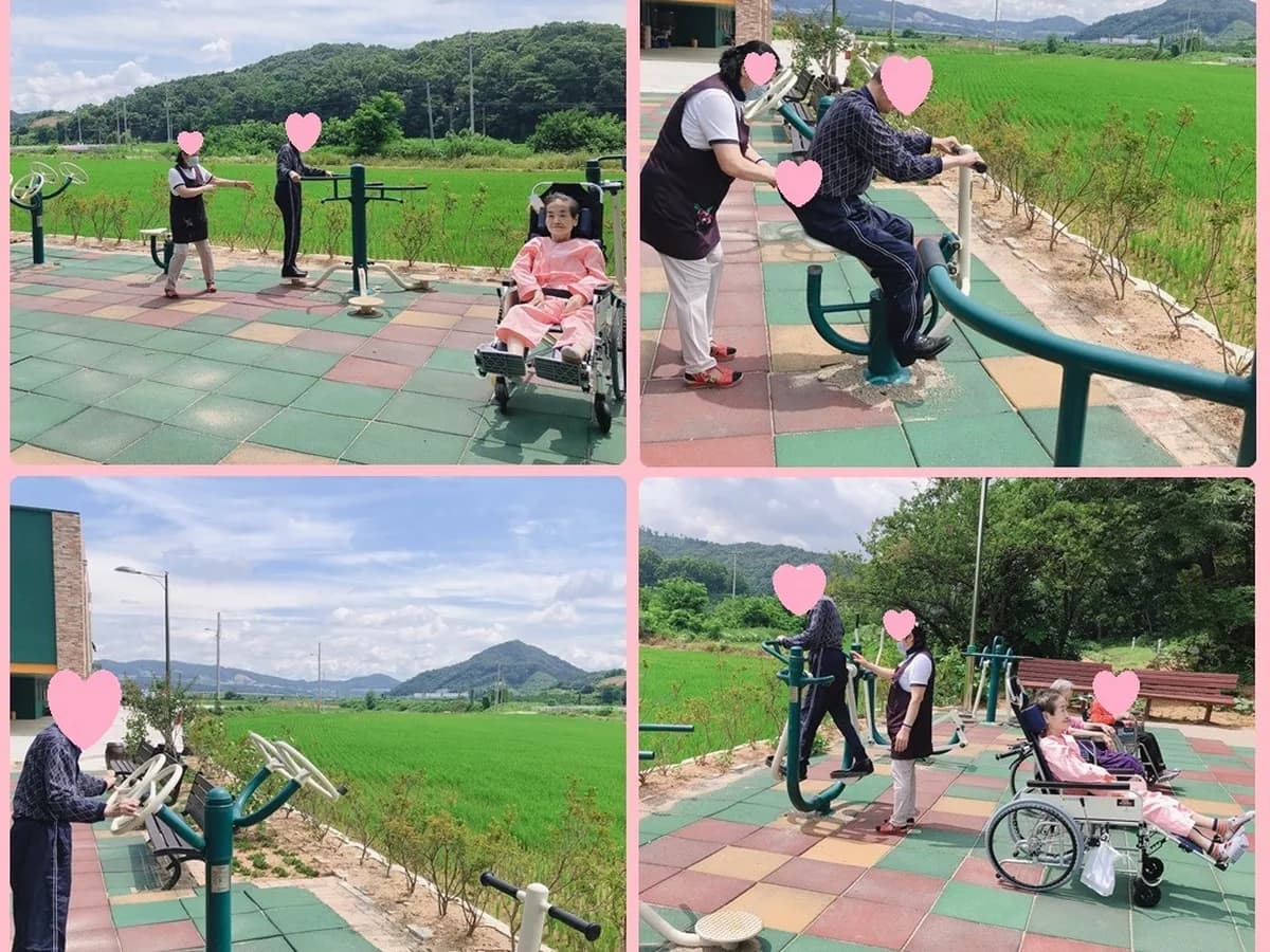 창원성심요양원 이미지 1
