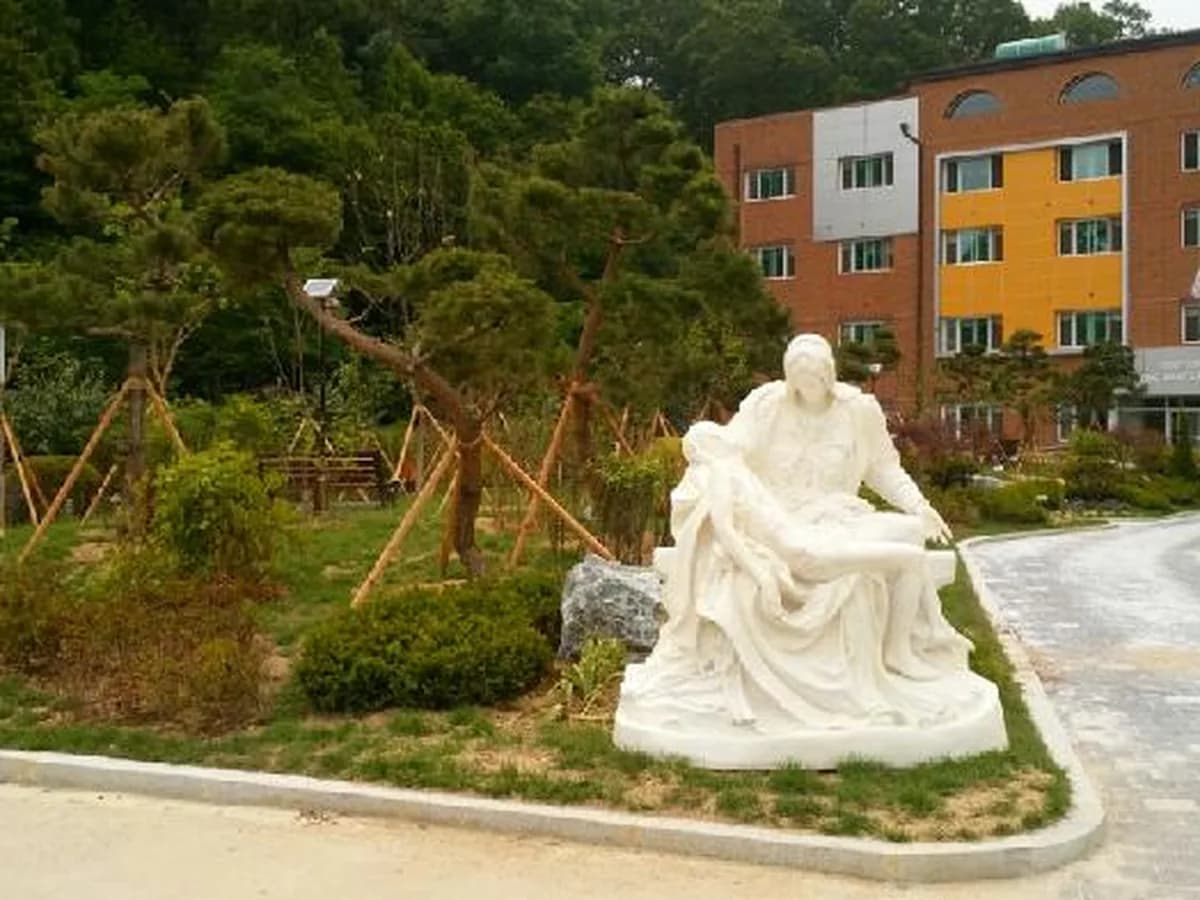 옥천꽃동네성모노인요양원 이미지 3
