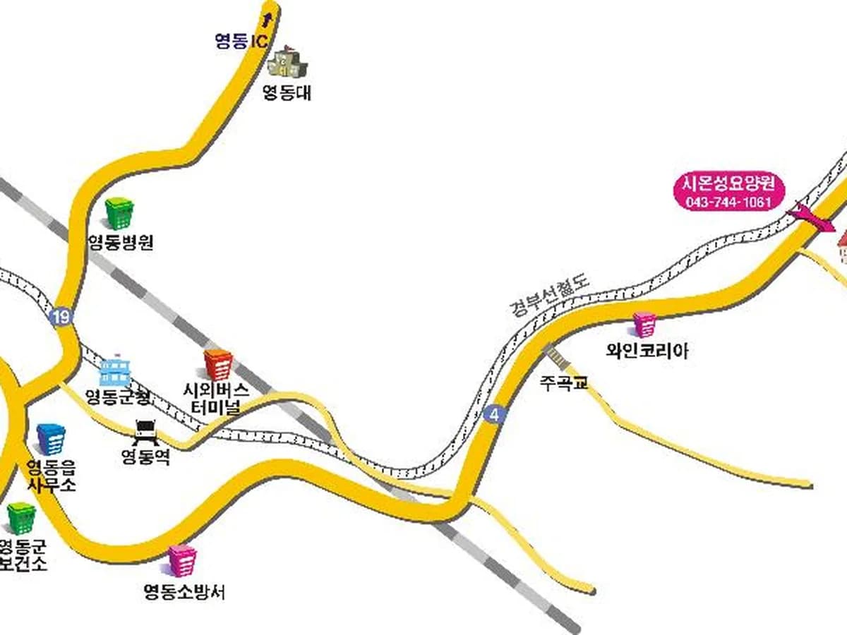 시온성 노인요양원 이미지 2