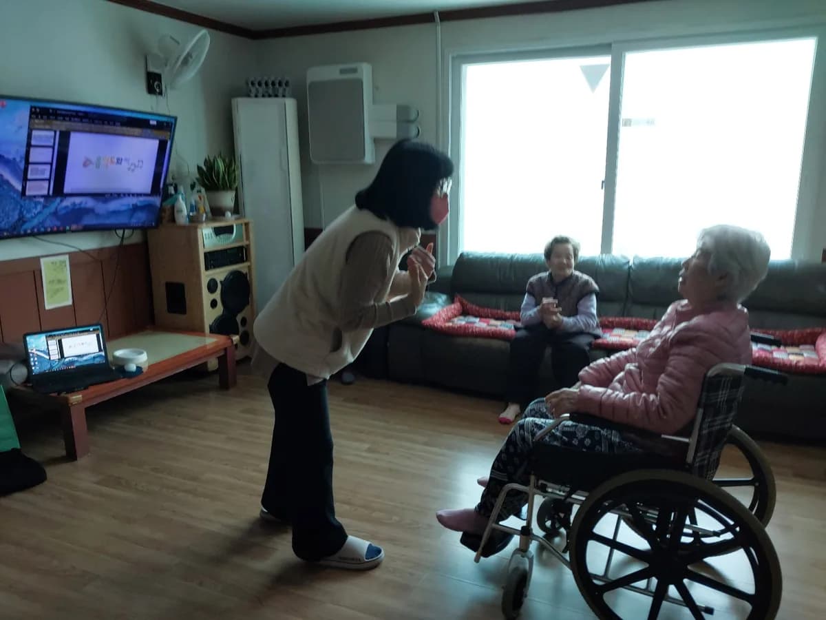 보금자리요양원 이미지 1
