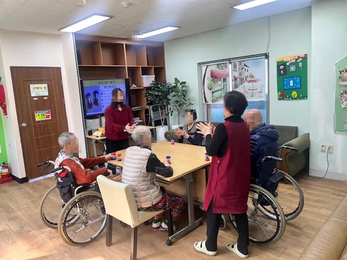 아산JPC요양원(소규모요양시설 나형) 이미지 1