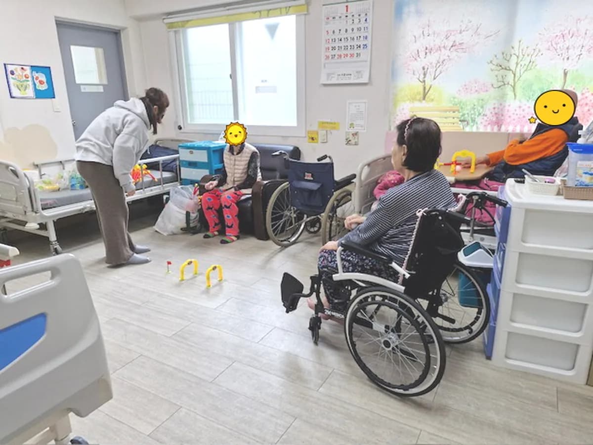 아산JPC요양원(소규모요양시설 나형) 이미지 2
