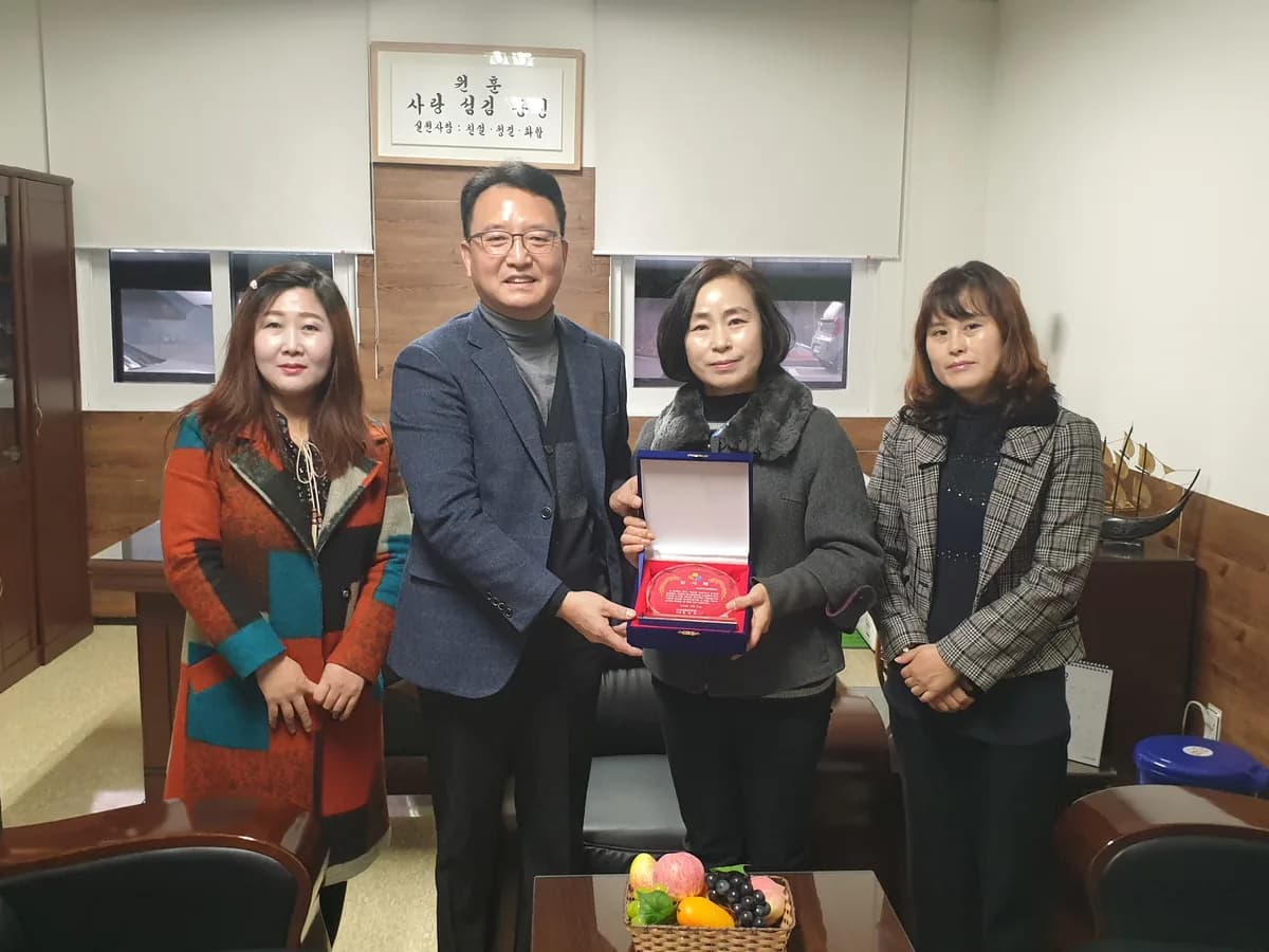 아산설화요양원 이미지 2