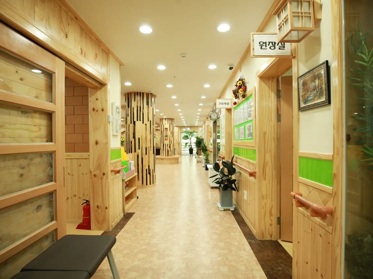배방 효담실버케어스 이미지 1