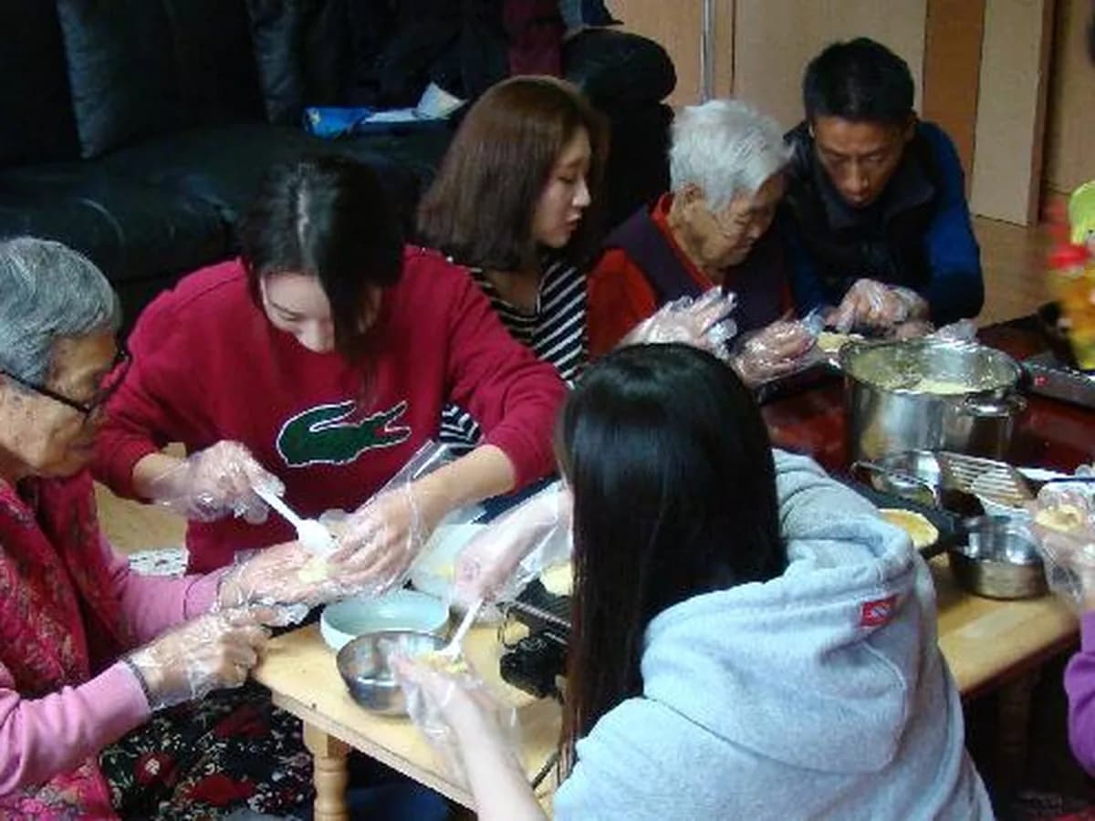 사랑의마을 노인요양공동생활가정 이미지 4